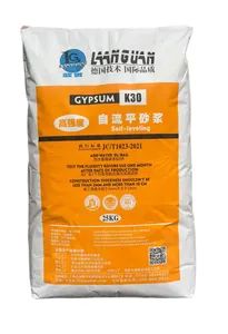 Gypsum-Composed Mortar Suitable for Underfloor Heating Backfill - Shanghai Languan New Building Materials Co., Ltd - China
