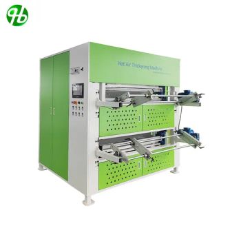 PE Roll Laminator EPE Hot Lamination Machines Automatic Polyethylene Foam Roll to Roll Heat Bonding Machine - QB Intelligent Machinery Co, Ltd. - China