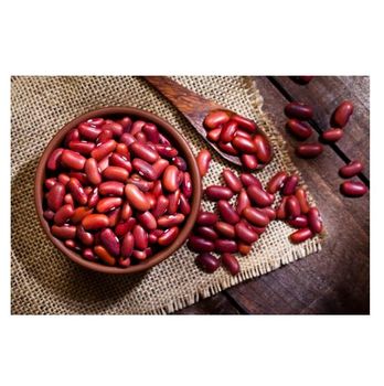 Dark Red Kidney Beans Long Shape Kidney Beans Wholesale from Exigentelaxia Unipessoal Lda Dark Red Kidney Beans Long Shape Kidney Beans Wholesale - Exigentelaxia Unipessoal Lda - Portugal