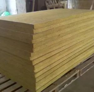 Greater Drawing Strength Mineral Wool Insulation Basalt Slab Rock Wool Board Insulation Materials - Shandong Dongtang Energy Saving Technology Co., Ltd - China