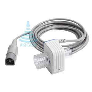 Mainstream Etco2 Sensor Capnometer Capnograph Compatible Philps Capnostat 5 M2501A Patient Monitor - Akicare Technology Limited - China