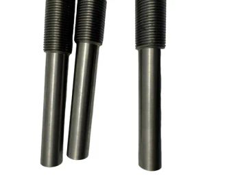 Threaded Butterfly Valve Stem for Butterfly Valve, Stainless Steel Material Ss 420, Customizable Machining, 15X25.3 - Jinan Vanxon Machinery Manufacturing Co., Ltd. - China