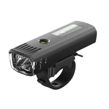 Bike Front Lamp Energy-Saving LED Bicycle Lights LED COB Type LEDs Lumen 500 CCT 5000K Origin China Trademark JM Color Custom - Ningbo Light International Trade Co., Ltd - China
