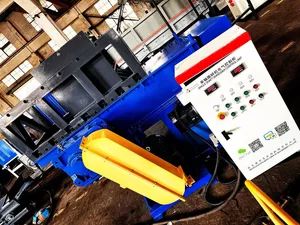 Industrial Plastic Shredder Rubber Tire/Paper /Wood Pallet /Jumbo Bags/ Film Crushing Single Shaft Shredding Machine - ZHANGJIAGANG QING CHEN YU MACHINERY CO., LTD. - China