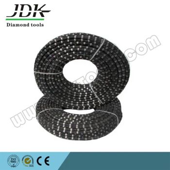 Diamond Wire Saw for Reinforced Concrete Cutting - Quanzhou JDK Diamond Tools Co., Ltd. - China