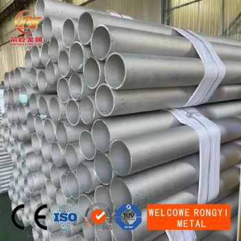 Seamless Steel Pipe Sch80 ASTM A106 Gr. B Carbon Steel Tubes - Jiangsu Rongyi Metal Co., Ltd - China