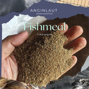 Fishmeal Origin Indonesia Fat Content 10–12% Ash Content Max 18% Protein Content 50% Texture Fine Powder Color - Anginlaut - Indonesia