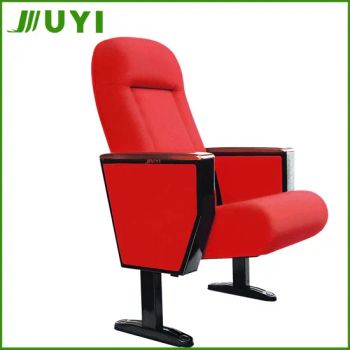 Jy-605r Auditorium Chair Theater Chair Cinema Chair Tip up Conference Chair for Theater Conference Hall Auditorium Seat Conference Chairs for Meeting Hall - Chongqing Juyi Industry Co., Ltd. - China
