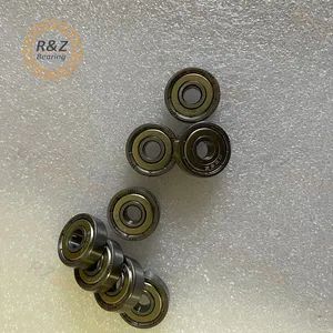 Bearings Tapered Roller Bearing 623zz Low Noise Ball Bearing Instrument Deep Groove Ball Bearing in Large Stock - Jinan RuiZhuo Machinery Technology Co., ltd - China
