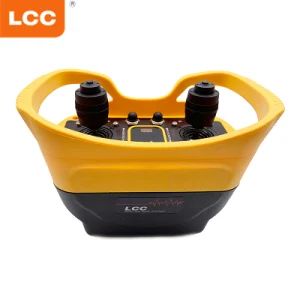 Q9000 Two Joystick Wireless Remote Control for Tower Crane Construction Machinery - Nanjing Xiading Electronic Technology Co., Ltd. - China