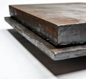 B-Hard 500 Low Maintenance Wear Lining for Silos and Feeders Equivalent to Hardox 500 - Shanghai Baori Steel Industries Co., Ltd. - China