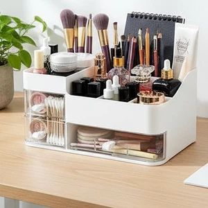 Cosmetics Drawer Countertop Bathroom Bedroom Skincare Products Desktop Office Supplies Storage - Beijing Xinjuxing Shunyuan Chemical Products Co., Ltd. - China