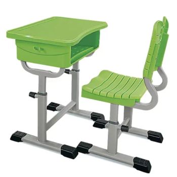 Mx0008 Furniture Adjustable Height School Desks and Chair Set - Shuyang Jinfeng Wooden Factory - China