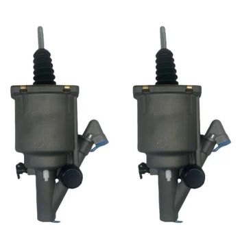 FAW Foton Auman Hongyan Cummins Sinotruk HOWO Truck Parts Sinotruk Clutch Master Cylinder Clutch Slave Cylinder Truck Spare Parts Wg9719230023 - Jinan Yixuan Trading Co., Ltd. - China
