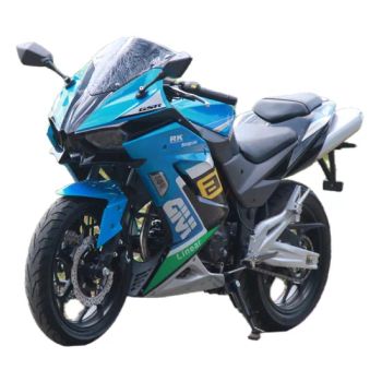 China Factory Supply Powerful Electric Motorcycle, Cool Design Street Bike, Motorbike - Wuxi Hongfan Group - China