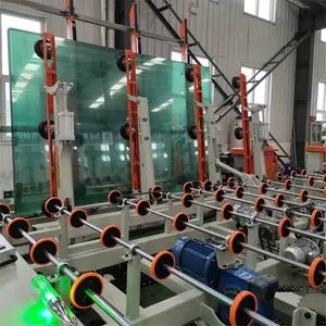 High-Precision CNC Glass Cutter for Flat Glass Projects Color Red Model Lsx4228 Condition New Warranty 1 Year Trademark - Shandong Huashil Automation Technology Co., Ltd. - China