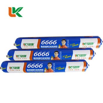 Caulk Seals Neutral Silicone Adhesives and Sealants Engineered Weathering Adhesives Silicone Glue - Shandong Pinguan New Material Co., Ltd. - China