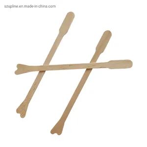 Medical Supplies Disposable Wooden Cervical Spatula Origin China Group Female Trademark UPLINE Specification OEM Model NO. - Suzhou Upline Medical Products Co., Ltd. - China