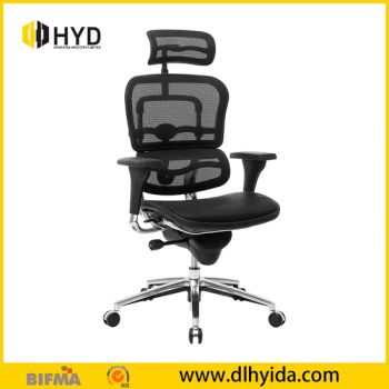 Free Shipping Luxury Comfortable Fabric Mesh Reclining Swivel Executive Ergonomic Office Chairs - Foshan Comfort Furniture Co.,Ltd - China