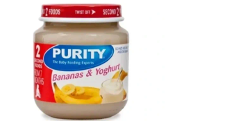 Purity Baby Food – Nutritious, Safe & Gentle for Growing Infants - UMGS GROUP PTY LTD - South Africa