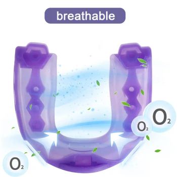 Mouth Guard: Adult Sports Dental Mouth Guard - Xiamen Comfortlife Electronics Co., Ltd. - China