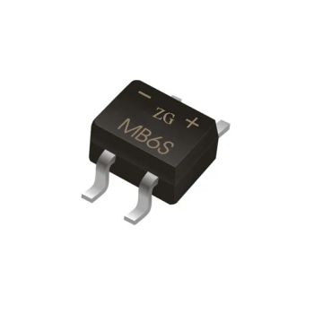 dB101 Original Discrete Semiconductor Products Diodes Rectifiers Single Diodes - Jiangsu Zhongxin Semiconductor Co., Ltd. - China