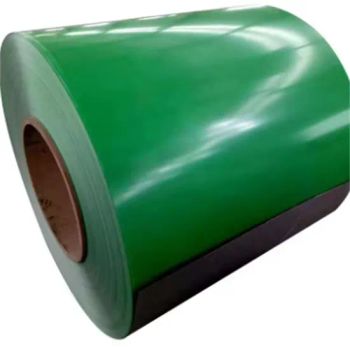 Zinc Alloy Gi Gl Z275 Z180 Color Coated Prepainted Steel Coil - Shandong Heng Steel Group Co., Ltd. - China