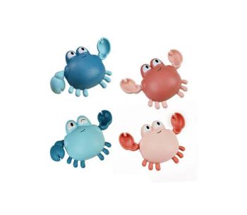 OEM Swimming Crab Baby Bath Toys for 1-5 Year Old Boy Girls Gifts Toys - Dongguan Kunhong Plastic Products Co., Ltd. - China