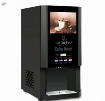 Instant Coffee Vending Machine -  Dinee Global Trading Co., Limited  - Hong Kong
