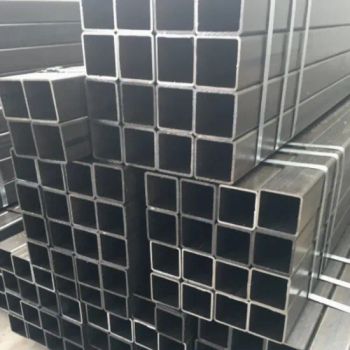 Manufacturer Customized Q345b Seamless Steel Pipes Large Diameter Thick Wall Rectangular Tube High Frequency Welded Black - Hainan Huatongxinda Trade Co., Ltd. - China