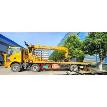 Sinotruk Shacman FAW 30 Tons 8*4 Chinese Chassis Heavy Duty Road Wrecker/ Tow Trucks Wreckers - Liangshan Kunsheng Machinery Manufacturing Co., Ltd. - China
