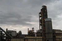 Cement Raw Mill Capacity 735 Mtph Coal Mill Capacity 80 Mtph Erection Volume Over 78,000 Mt Cement Plant Capacity 1,00,000 - Petron Engineering Construction Ltd (Petrofab Division, Vadodara Works) - India