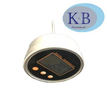 Waterproof Stainless Steel Digital Thermometer - Changzhou KB Instruments & Meter Co., Ltd. - China