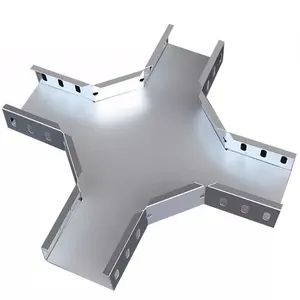 Hot Selling Galvanized Steel Cable Tray for Logistics Center Electrical Layouts - RH Group of Companies - China