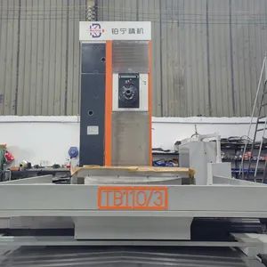 External Cooling System Special-Purpose Milling and Boring Machine Milling and Boring Machines Drilling Machine for Big Valve Machining - SUZHOU XPR MACHINE CO., LTD - China