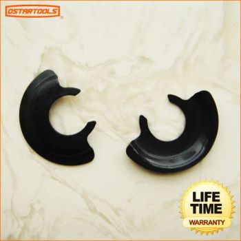 Oscillating Spacer for Power Tools Finishing Black Shape Semicircle Model NO. 900-1010 HS Code 8202911000 Specification - Shanghai Ostar Tools Int'l Co., Ltd. - China