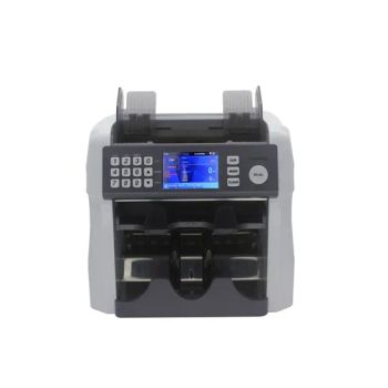 Union Qf21 Multi Currencies Mix Value Bill Counting and Sorting Machine Money Counter Bill Sorter - Shenzhen Watt Data Technology Co., Ltd. - China