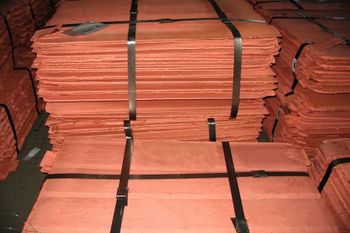 Sheet Super Grade 99.999% Copper Cathode Pure Copper Sheet/plate for Sale Factory Price 99.97% High Purity Copper - AGRONOVA - United States