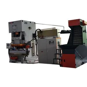 American Market Screw Making Machine Custom Non-Standard Joints Nut Hot Forging - Beijing Ron-En Machinery & Integration Co., Ltd. - China