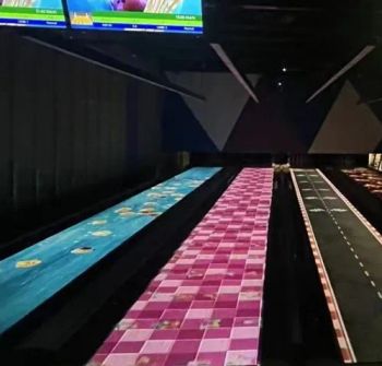 Versatile Synthetic Bowling Lane Designed for Competitive Play - Langfang Xushida Bowling Equipment Co., Ltd - China