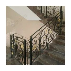 Orient Factory Customized Wrought Iron Fence Wrought Iron Fence - Shenzhen Prima Industry Co., Ltd. - China