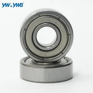 684 694 624 625 Micro Miniature Motor Deep Groove Ball Bearing - Wuxi Yw Precision Bearing Factory - China