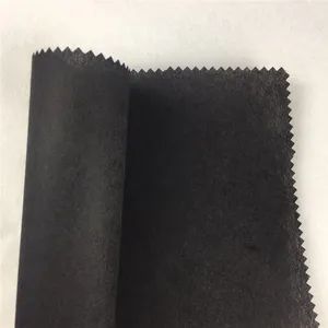 Hard Gumstay 1025hf/1060hf White Nonwoven Interlining Backing Paper for Embroidery Wholesale - ZHEJIANG GUAN SHENG NEW MATERIALS TECHNOLOGY CO., LTD. - China