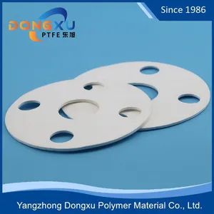 Air Condition Parts PTFE NBR Rubber Flat Washer Seals Ringgasket - Yangzhong Dongxu Polymer Material Co., Ltd. - China