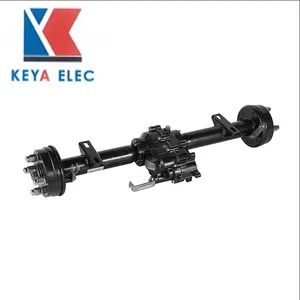High Quality Electric Vehicle Rear Axle Assembly Differential Electric Tricycle Rear Axle - Xuzhou Keya Electric Co., Ltd - China