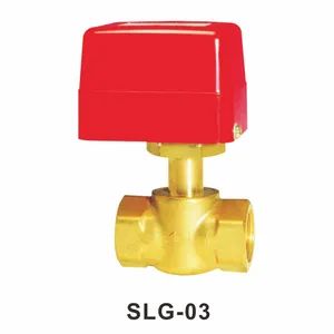 L K B-03 Water Flow Switch/ Water Flow Control D N15, D N20, D N25 Used in Liquid Flow Lines Carrying in Water Like in Air Conditioning System, Heating System - Hengsen Smart Control Technology (Zhejiang) Co., Ltd. - China