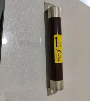 2A Hrc Fuse Brand Siemens Fuse Type Hrc Current Rating 2A Anand fuse 7 inch Voltage Rating 11 Kv Interrupting Capacity - Golden Traders - India
