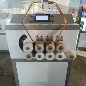 for Different Shapes Aluminum Profile Mirror Profile Bending Machine for Mirror Frame - Jinan Smatech Machinery Enterprise Co.,Ltd - China