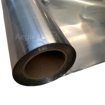 0.03-0.08mm Thickness Double Sided Activated Carbon Coating Titanium Foil Name Titanium Foil Technique Hot Rolled Origin China - Hebei Aegis Metal Materials Co., Ltd. - China