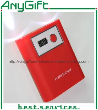Fashion Universal Power Bank with Customized Logo AG PB 015  - Anygift Promotions Limited - China